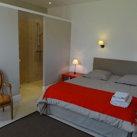 Montaure Chambre D'Hotes De La Vallee Bed & Breakfast エクステリア 写真