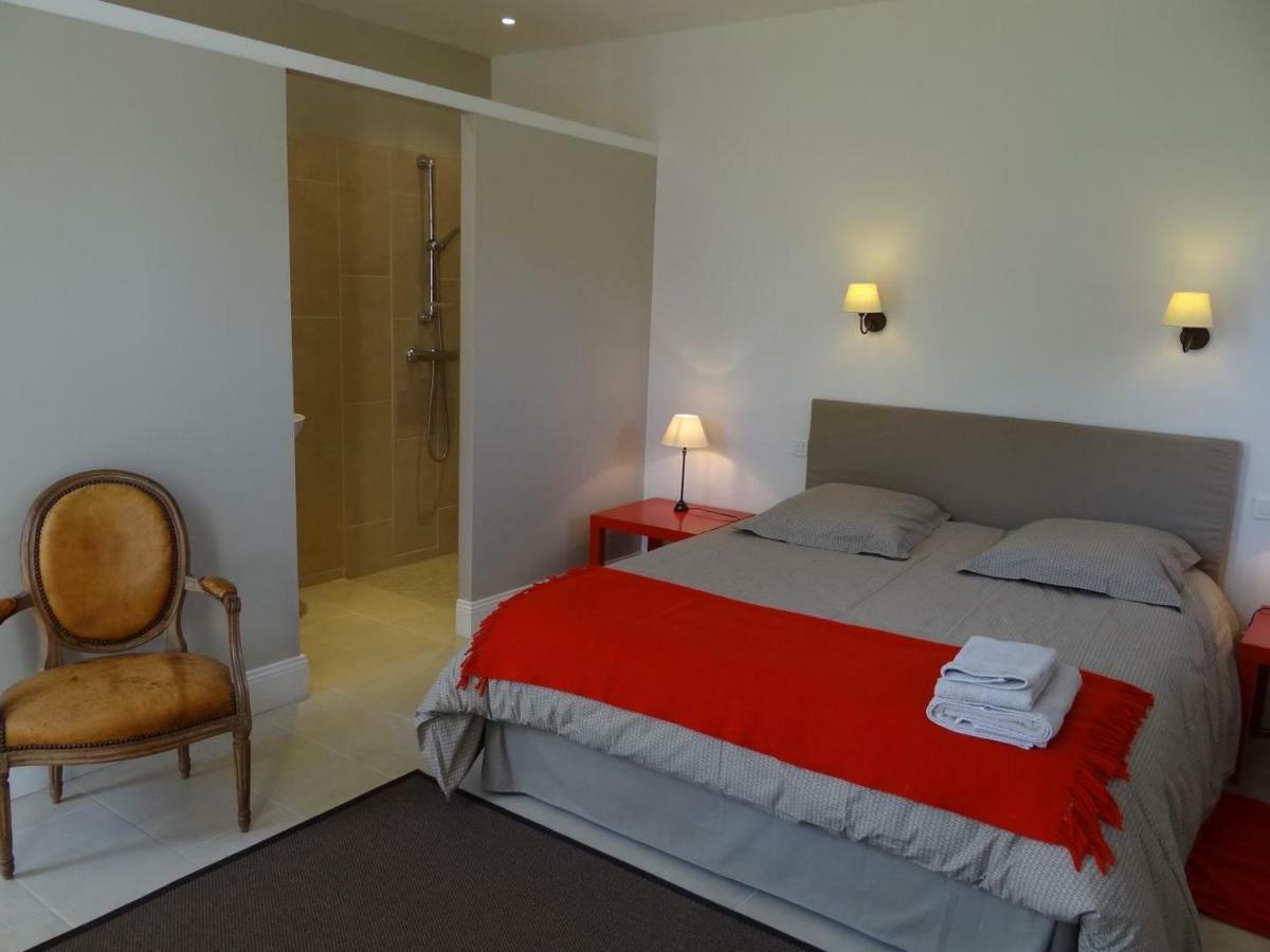 Montaure Chambre D'Hotes De La Vallee Bed & Breakfast エクステリア 写真