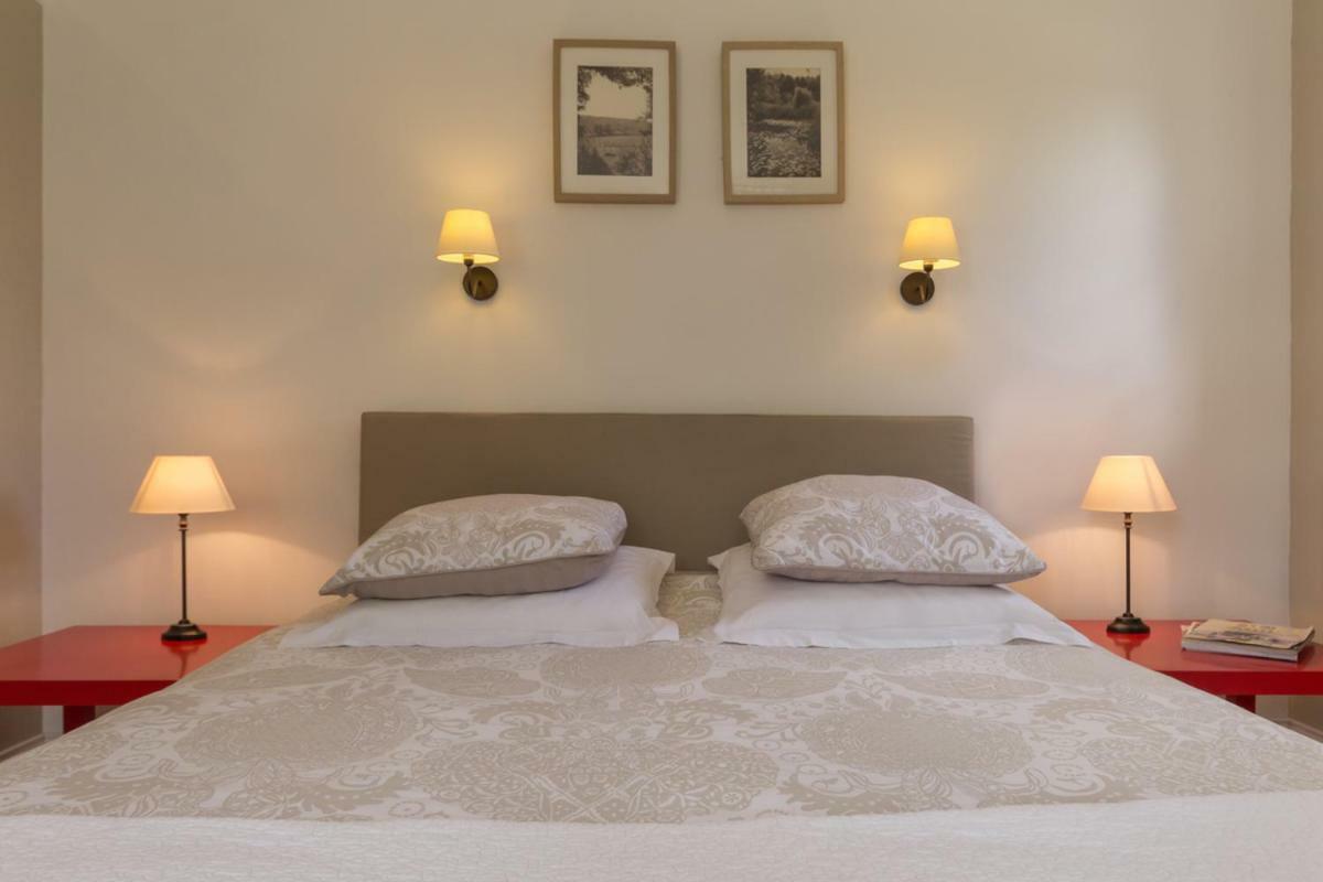 Montaure Chambre D'Hotes De La Vallee Bed & Breakfast エクステリア 写真