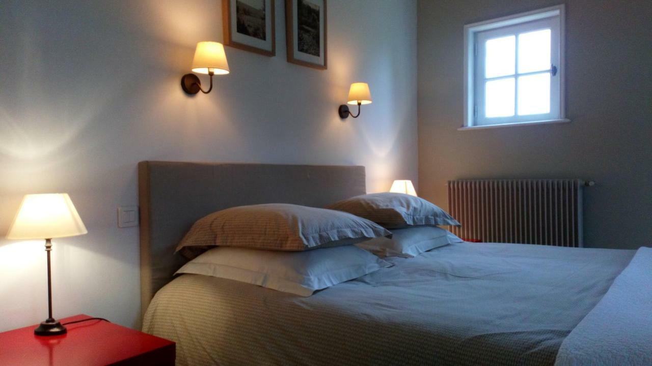 Montaure Chambre D'Hotes De La Vallee Bed & Breakfast エクステリア 写真